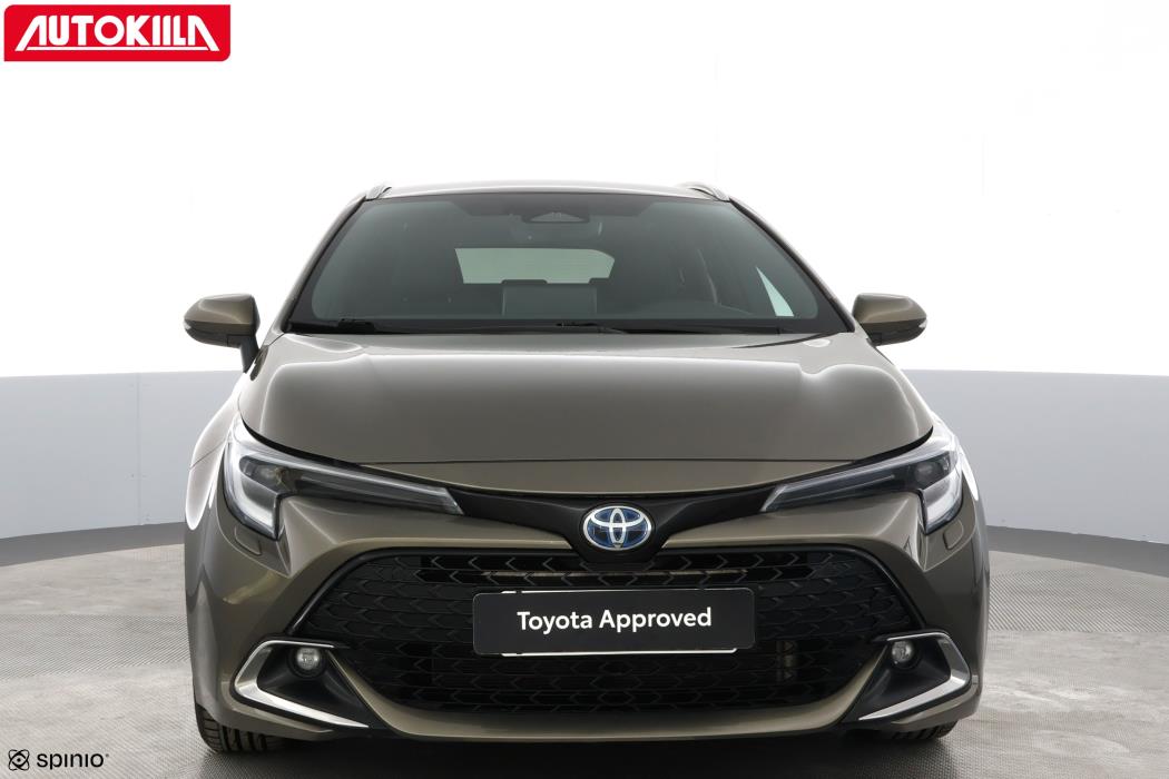 TOYOTA COROLLA 2024
