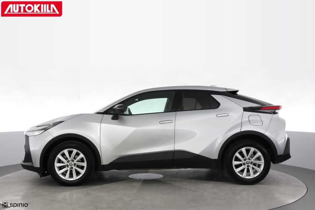 TOYOTA C-HR 2024