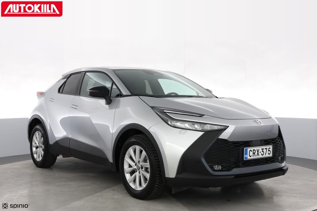 TOYOTA C-HR 2024