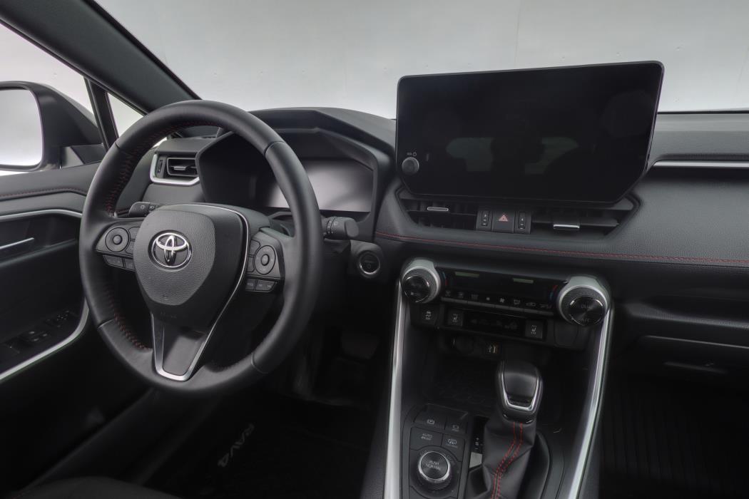 TOYOTA RAV4 Plug-in 2025