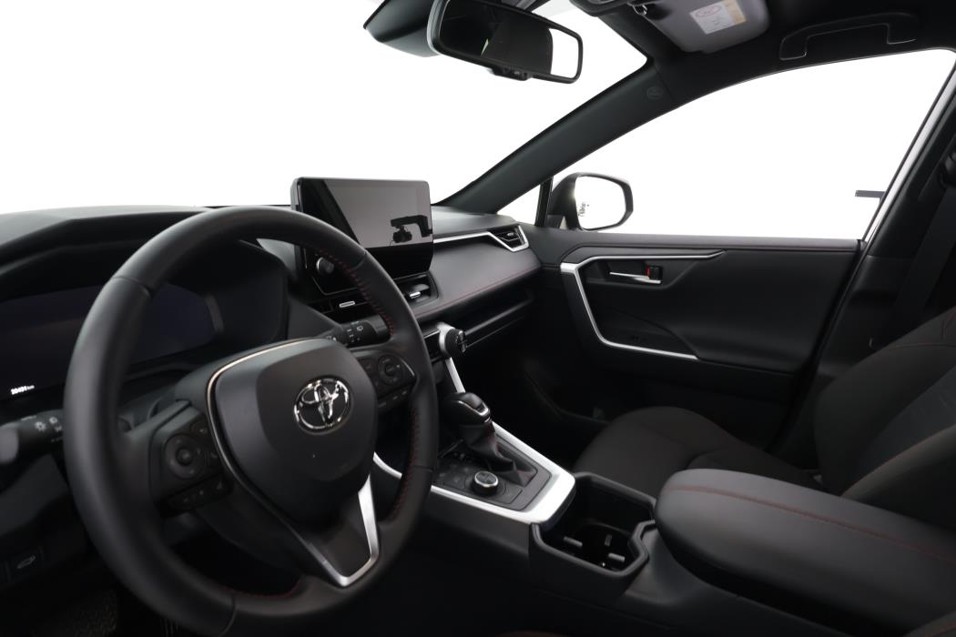 TOYOTA RAV4 Plug-in 2025
