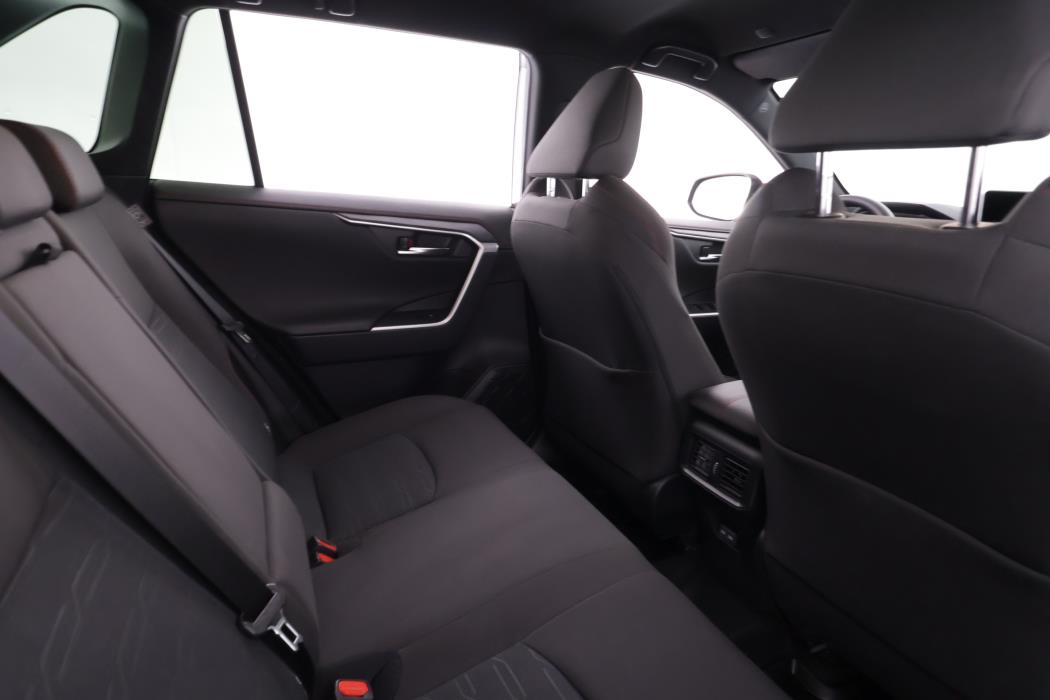 TOYOTA RAV4 Plug-in 2025