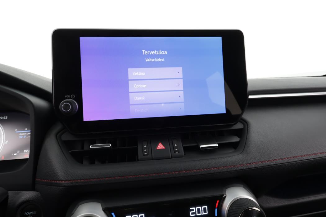 TOYOTA RAV4 Plug-in 2025