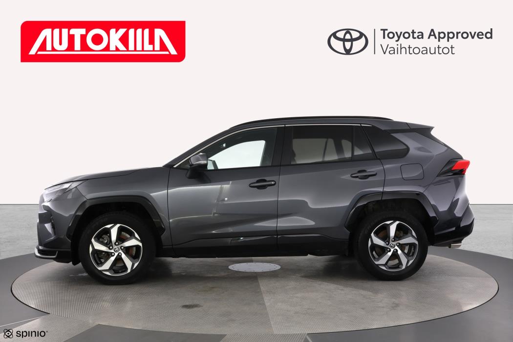TOYOTA RAV4 Plug-in 2025