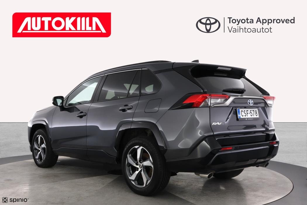 TOYOTA RAV4 Plug-in 2025