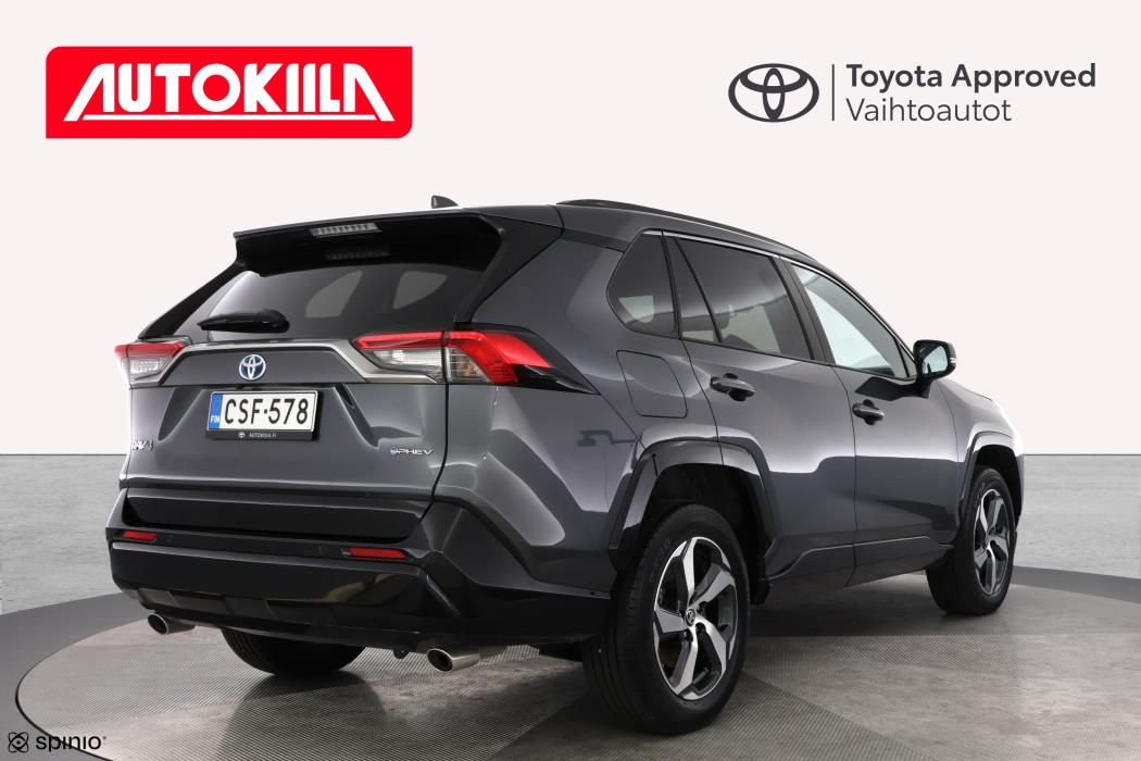 TOYOTA RAV4 Plug-in 2025
