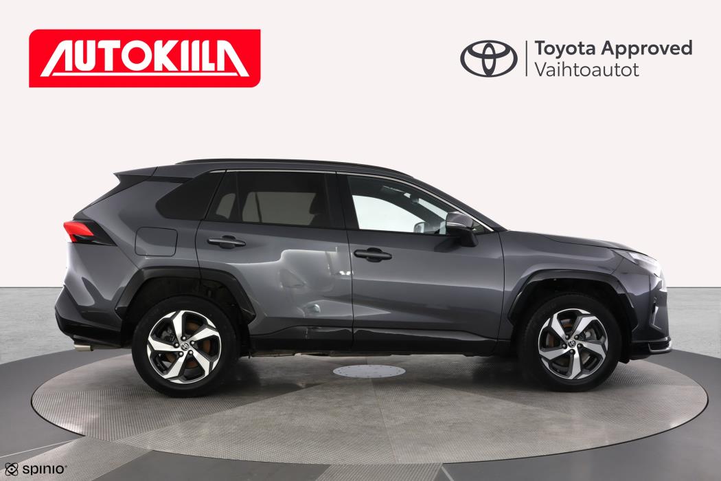 TOYOTA RAV4 Plug-in 2025