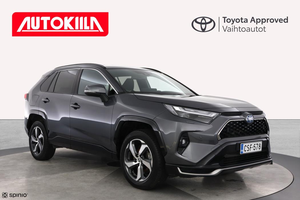 TOYOTA RAV4 Plug-in 2025