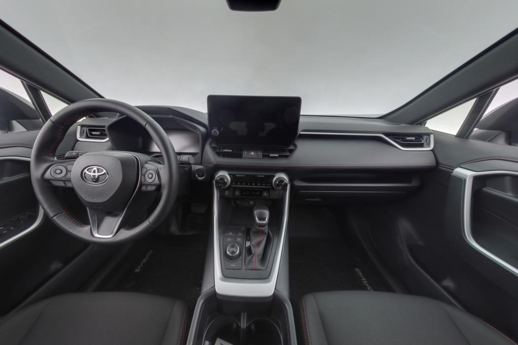 TOYOTA RAV4 Plug-in 2025