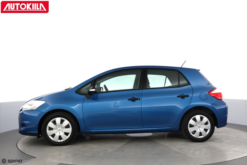 TOYOTA AURIS 2010