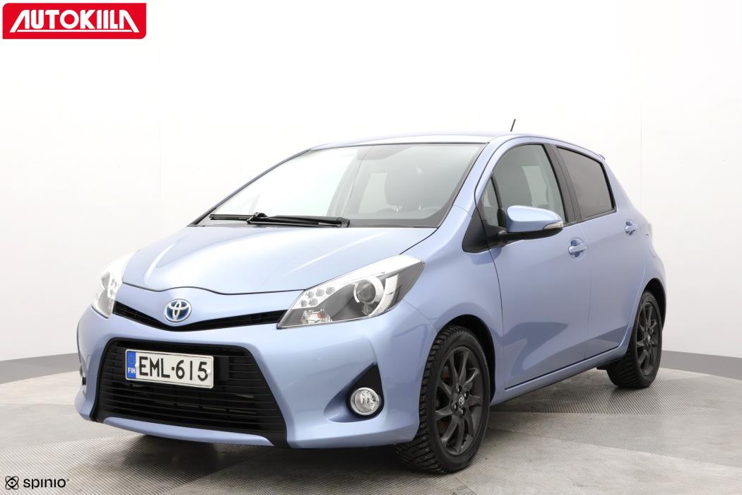 TOYOTA YARIS 2013