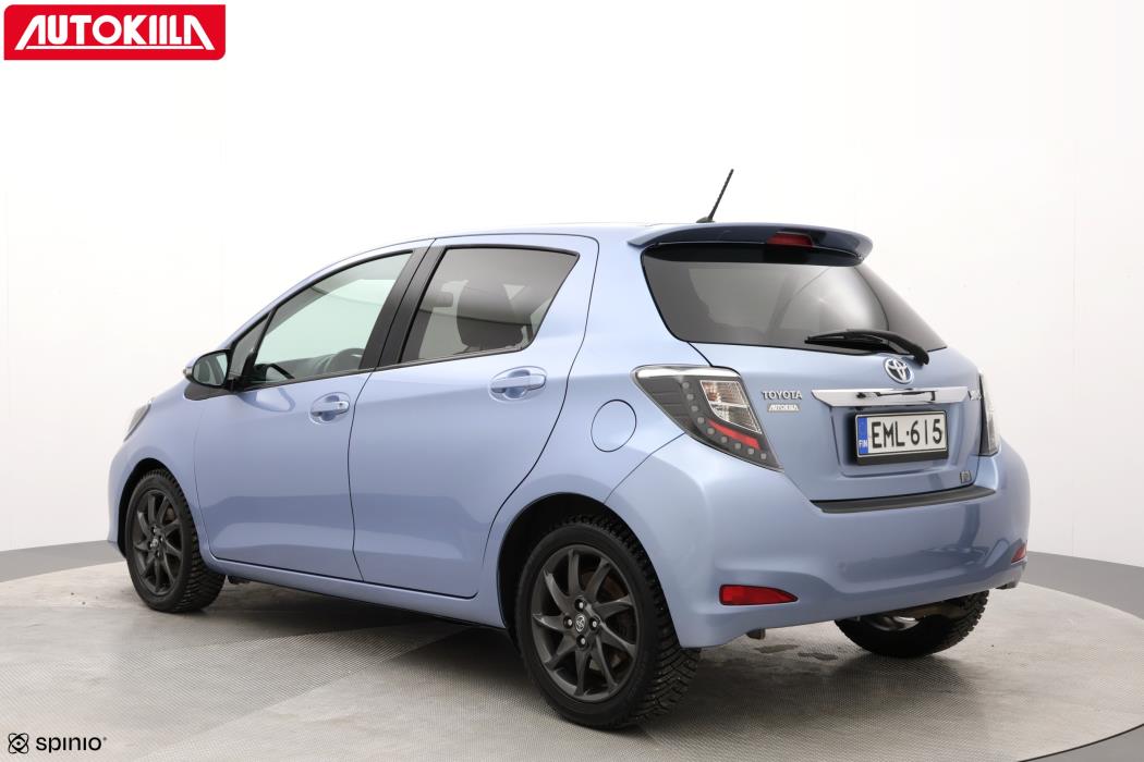 TOYOTA YARIS 2013