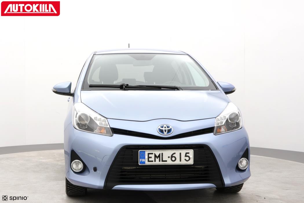 TOYOTA YARIS 2013