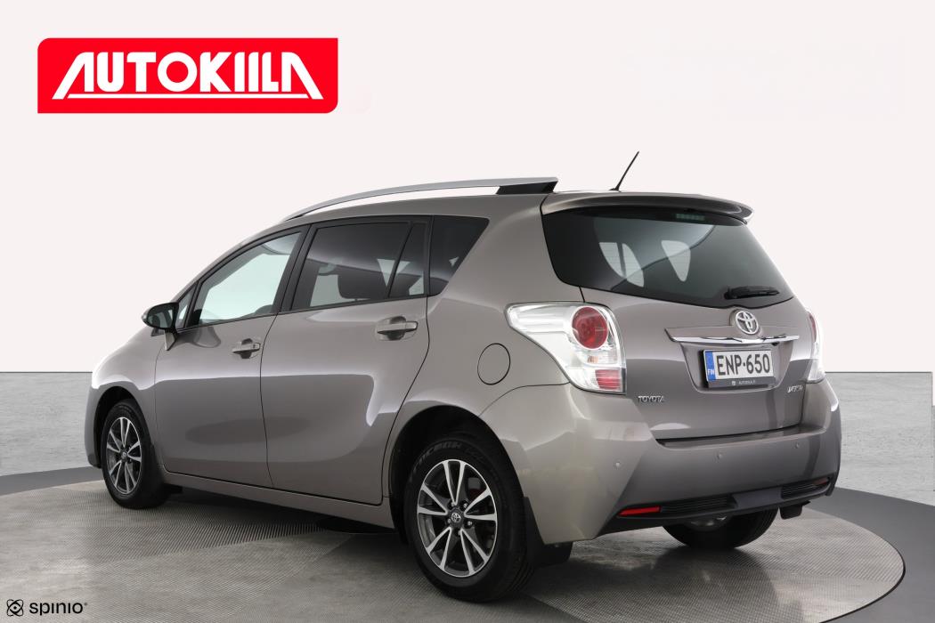 TOYOTA Verso 2015