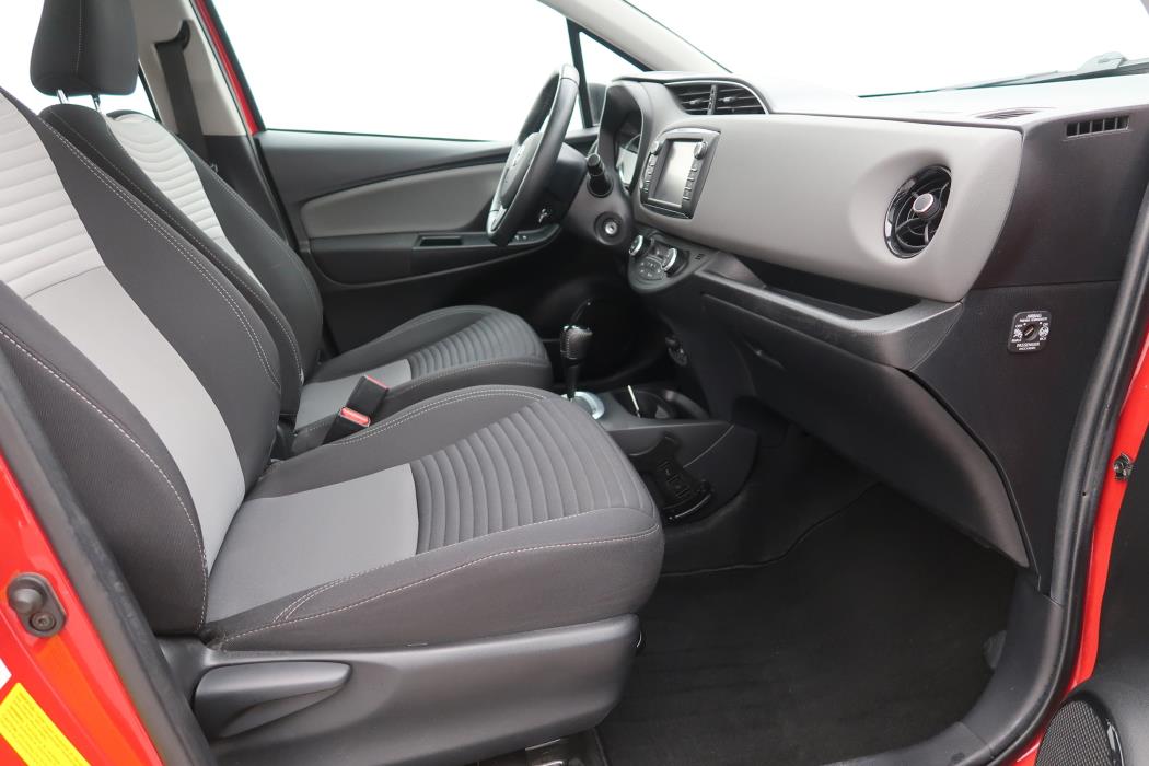 TOYOTA YARIS 2018
