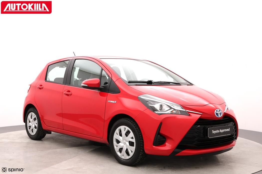 TOYOTA YARIS 2018