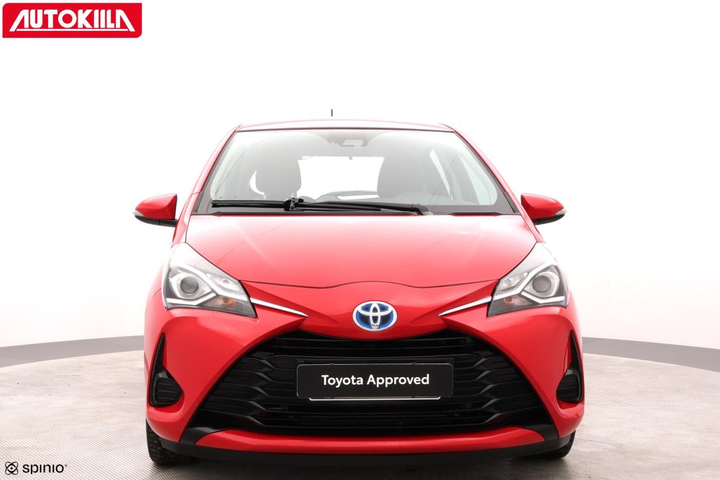 TOYOTA YARIS 2018
