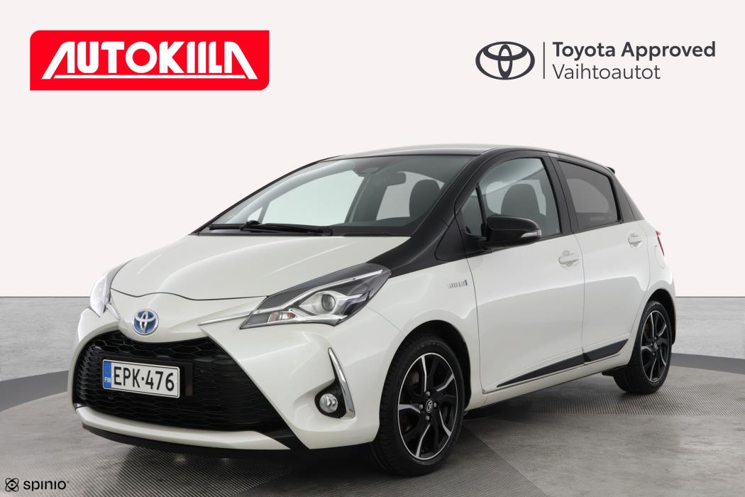 TOYOTA YARIS 2018
