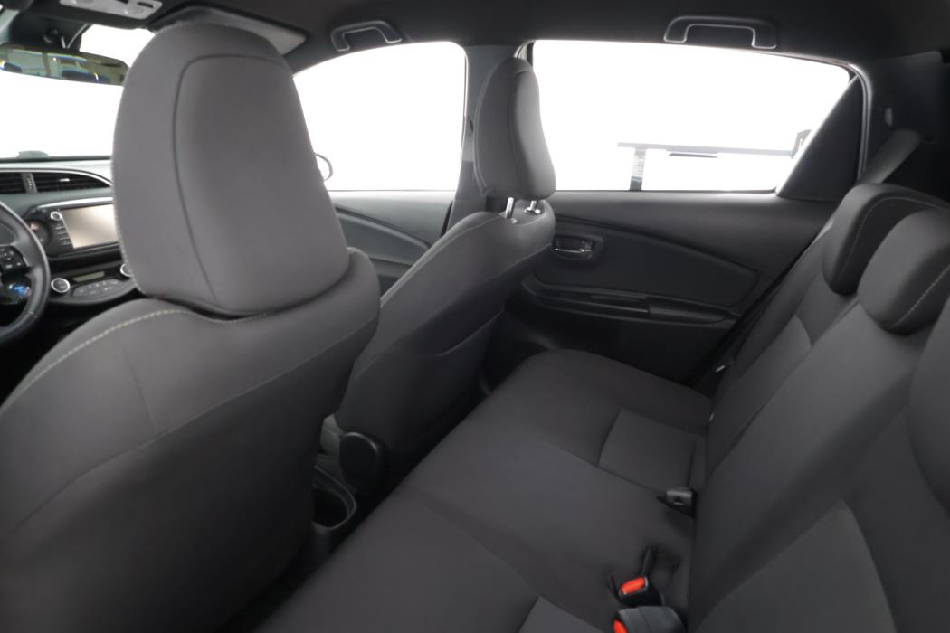 TOYOTA YARIS 2018