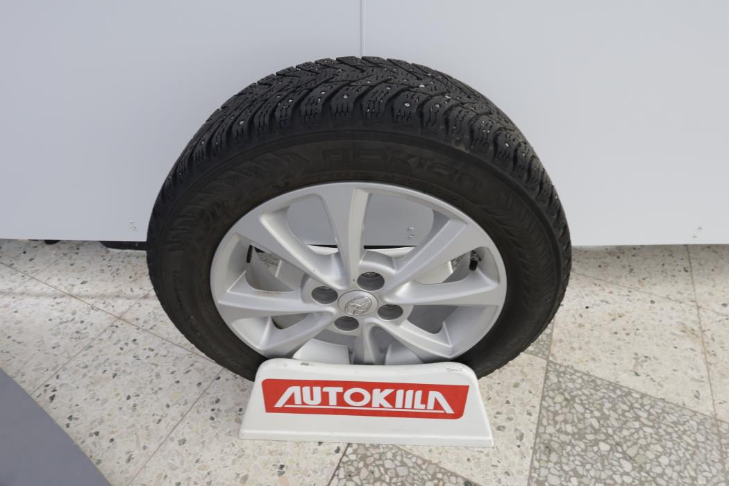 TOYOTA YARIS 2018
