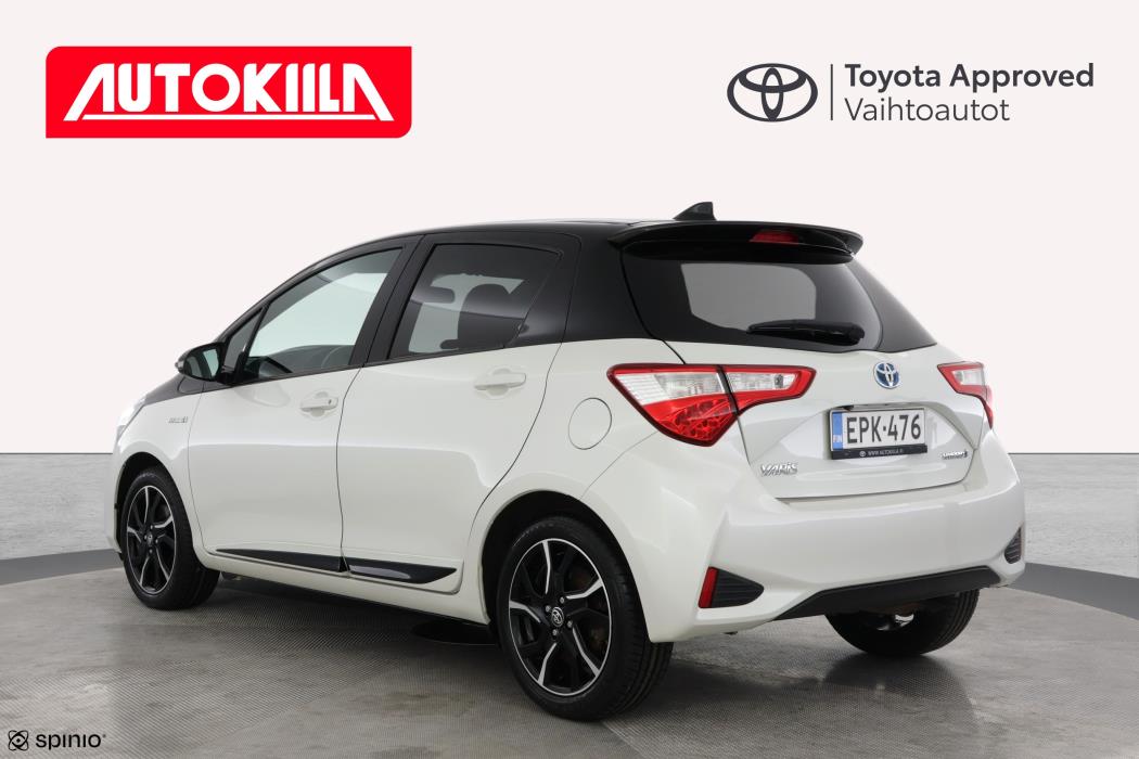 TOYOTA YARIS 2018