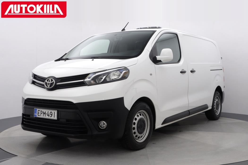 TOYOTA Proace 2018