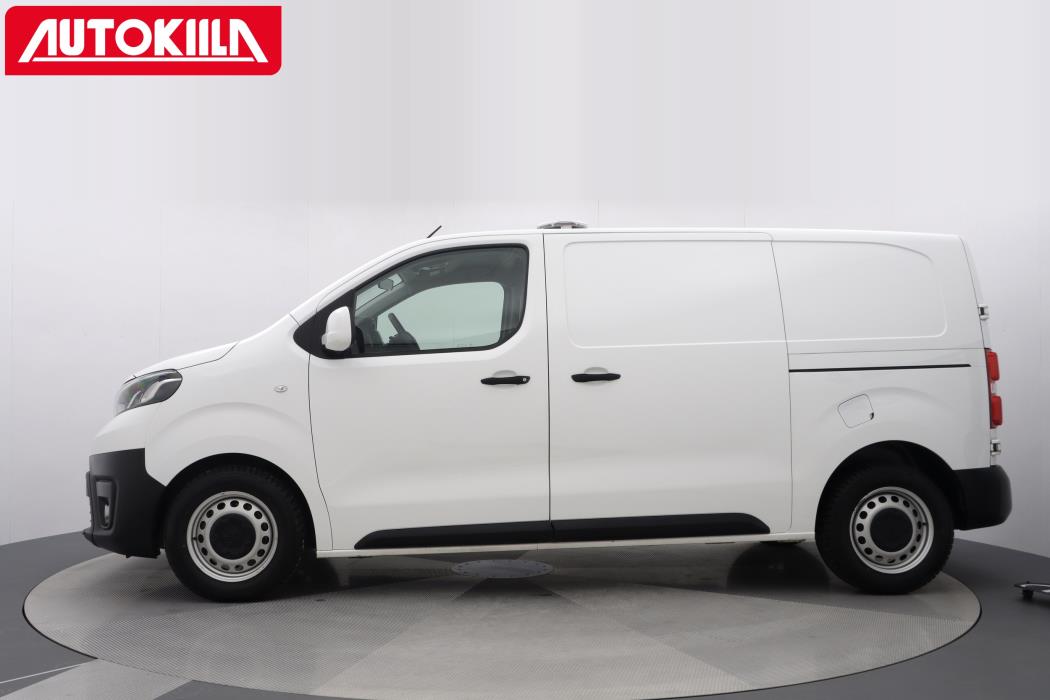 TOYOTA Proace 2018