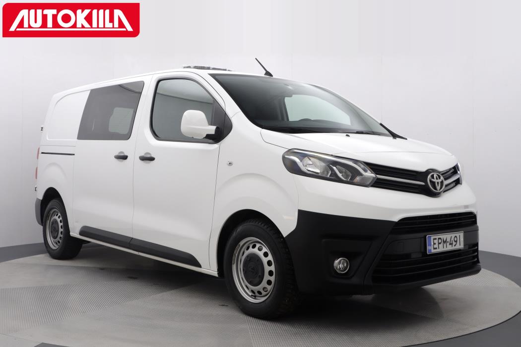 TOYOTA Proace 2018