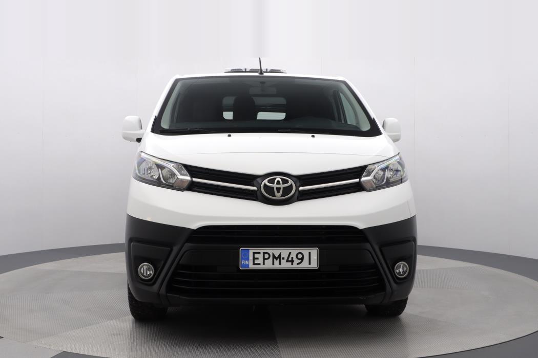 TOYOTA Proace 2018