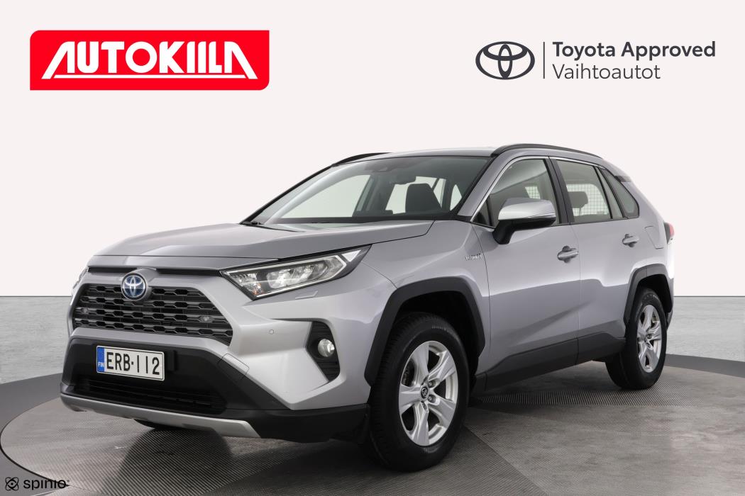 TOYOTA RAV4 2019