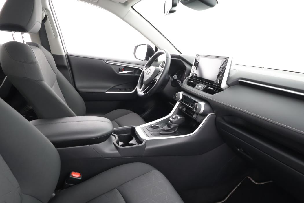 TOYOTA RAV4 2019