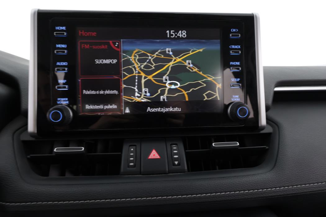 TOYOTA RAV4 2019