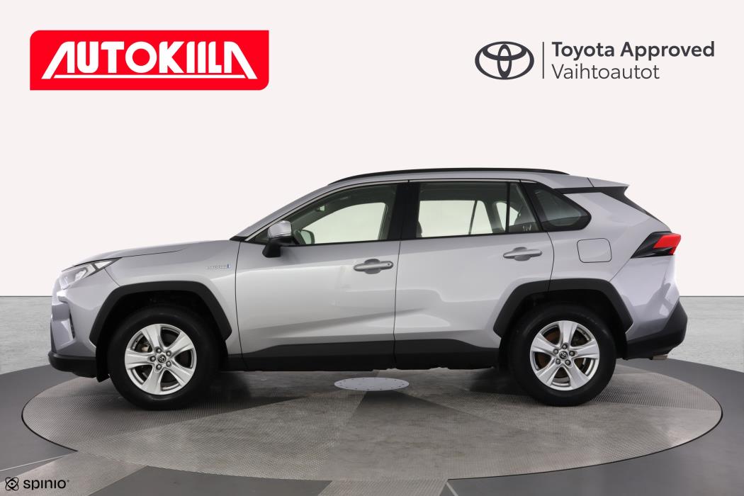 TOYOTA RAV4 2019