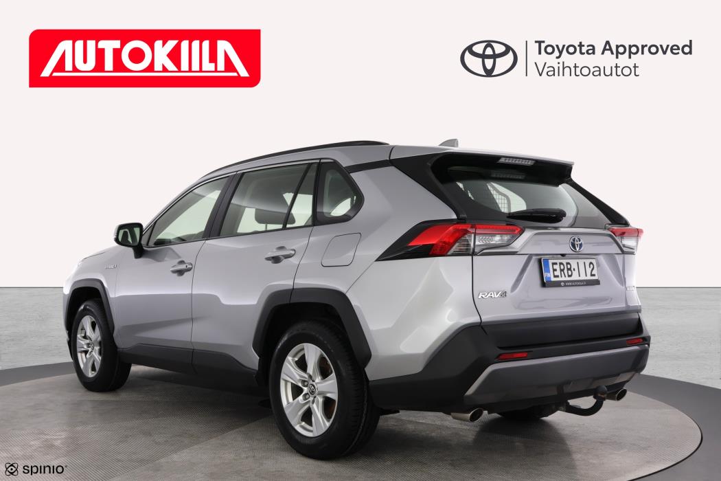 TOYOTA RAV4 2019
