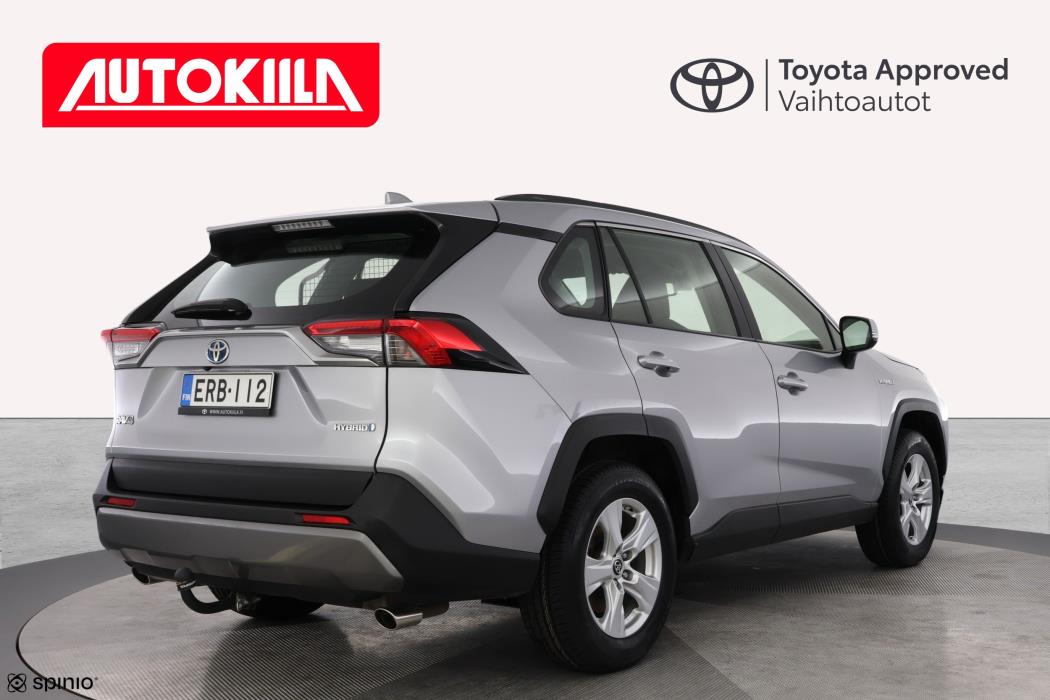TOYOTA RAV4 2019