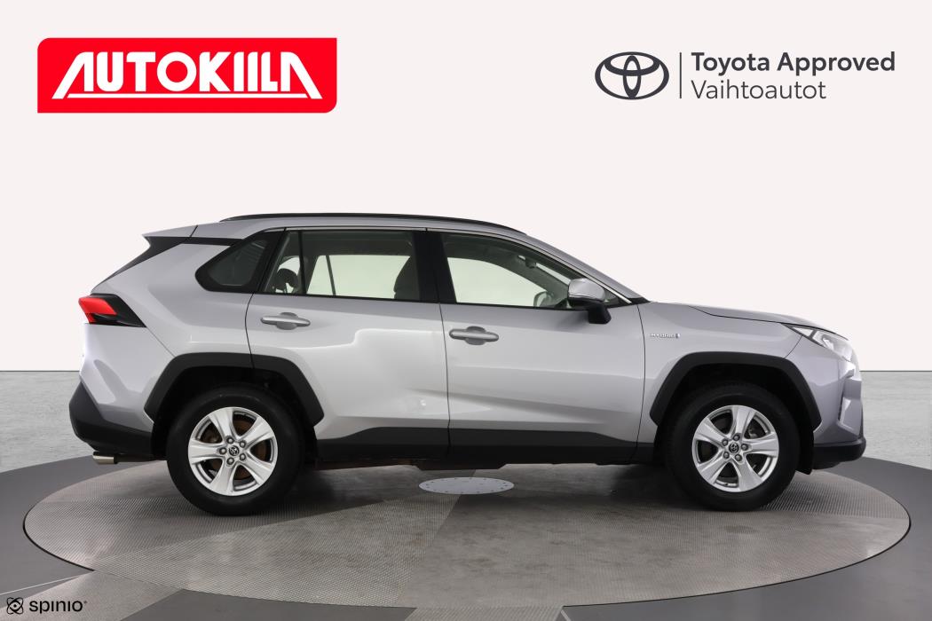TOYOTA RAV4 2019