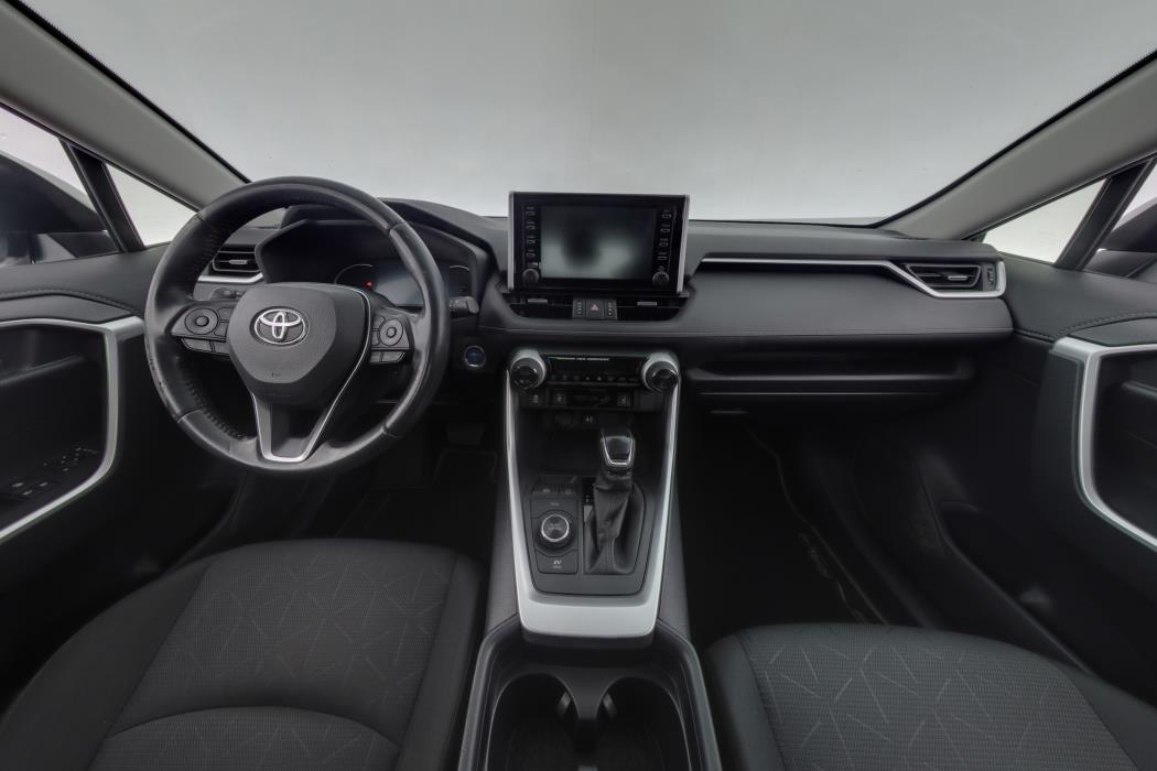 TOYOTA RAV4 2019
