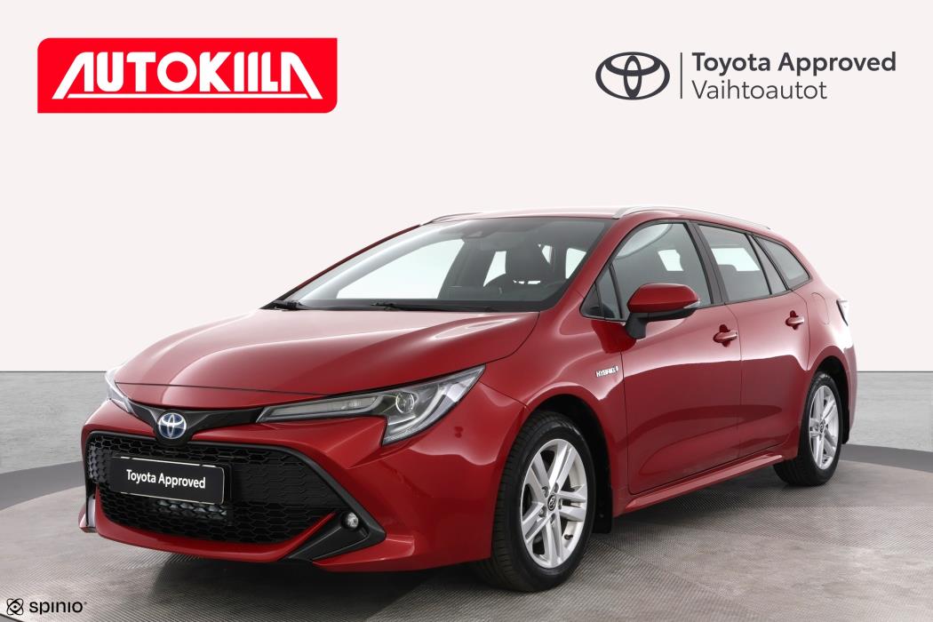 TOYOTA COROLLA 2019