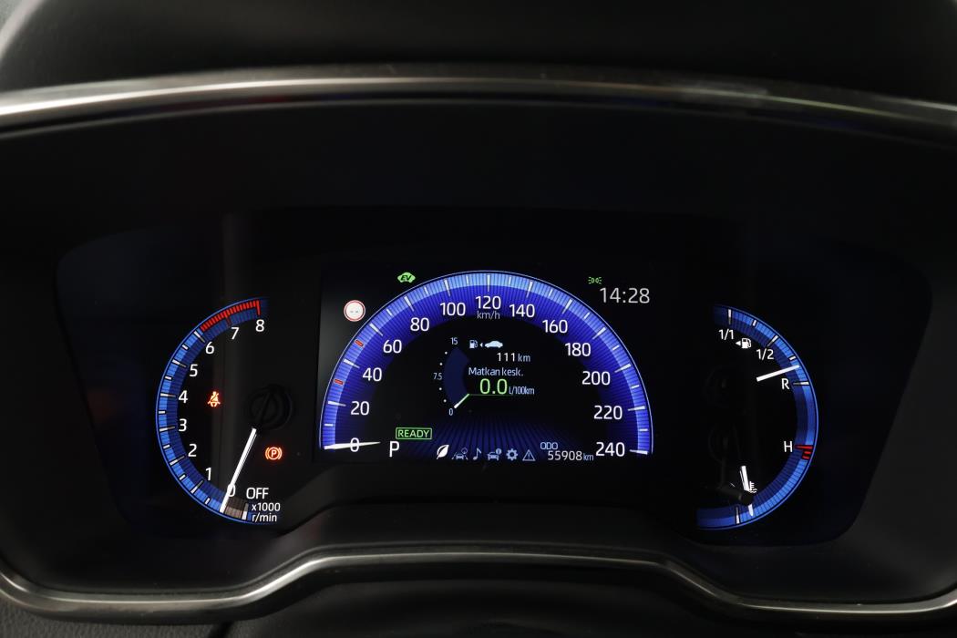 TOYOTA COROLLA 2019