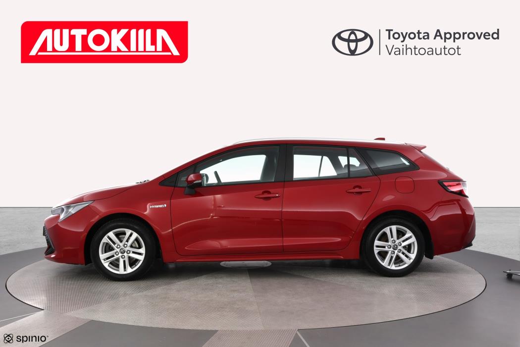 TOYOTA COROLLA 2019