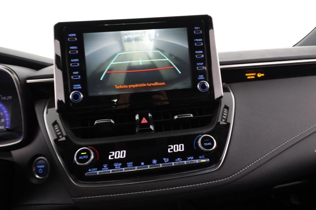 TOYOTA COROLLA 2019