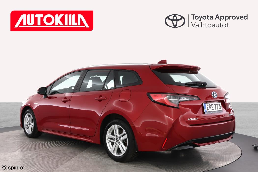 TOYOTA COROLLA 2019