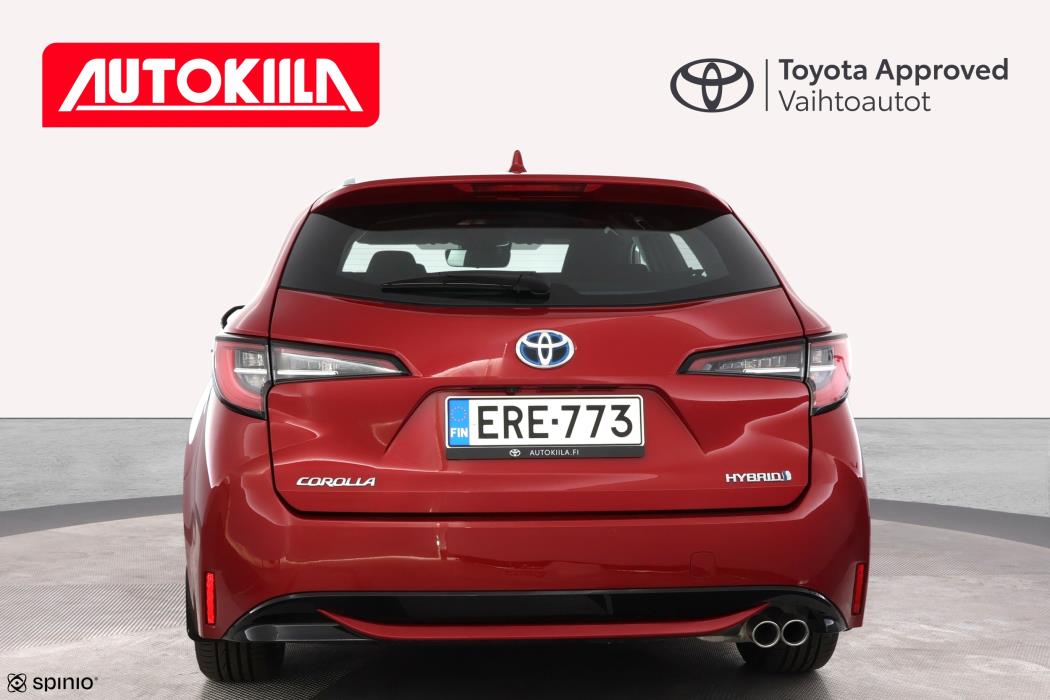 TOYOTA COROLLA 2019