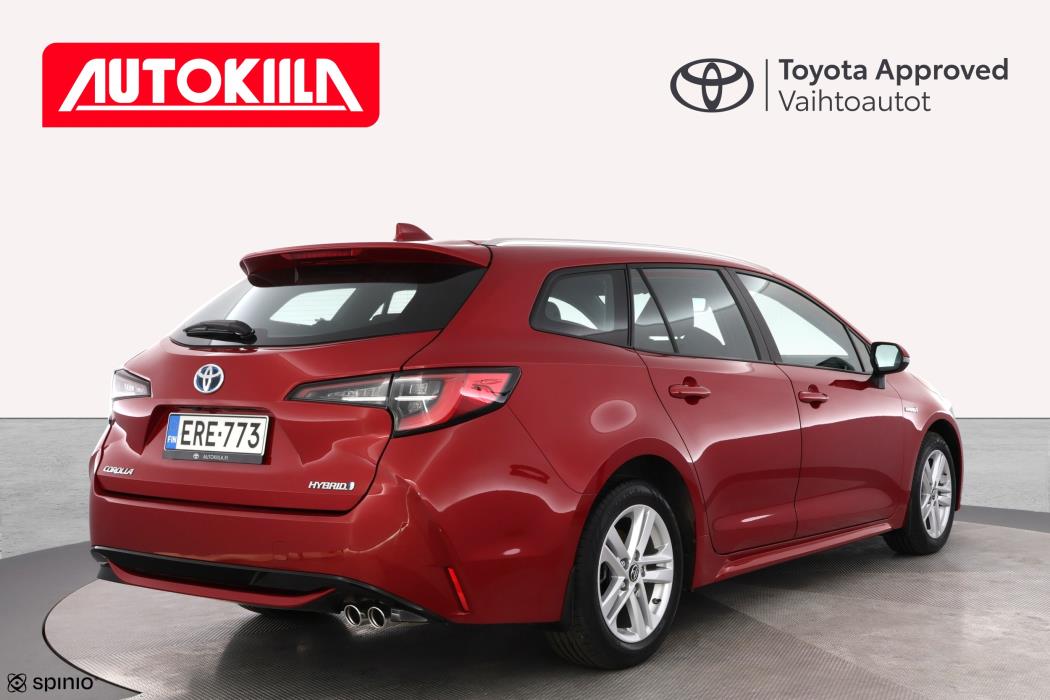 TOYOTA COROLLA 2019