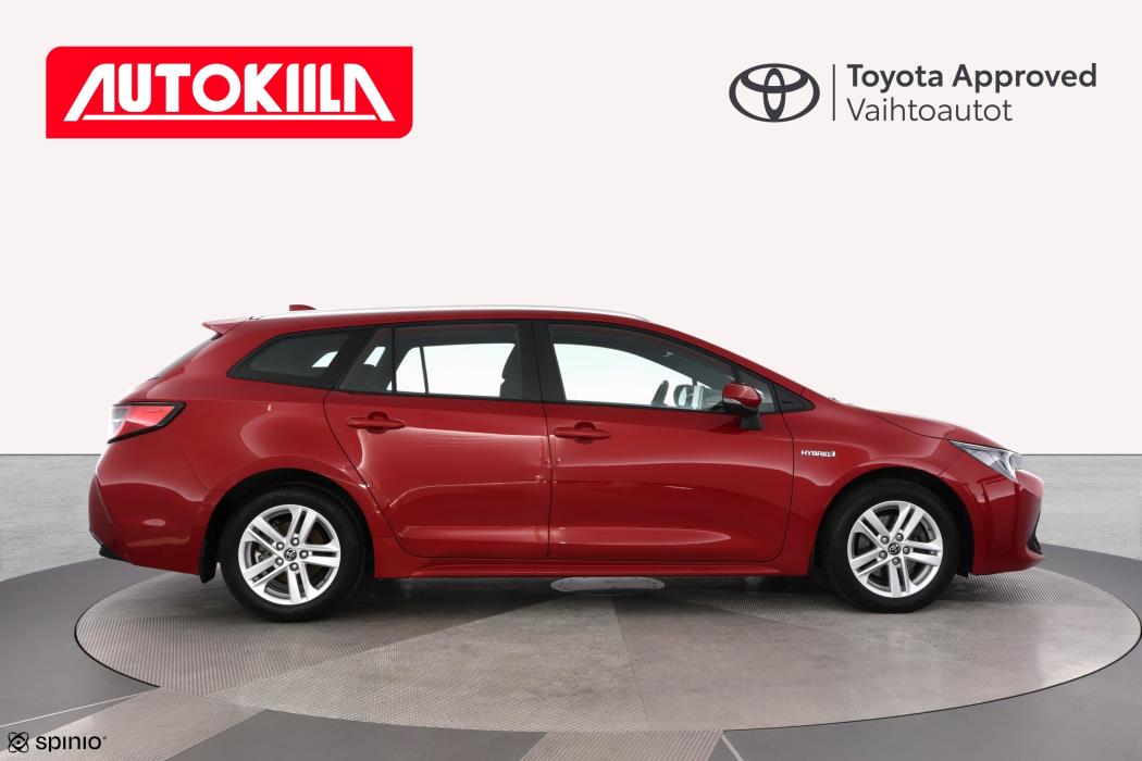 TOYOTA COROLLA 2019