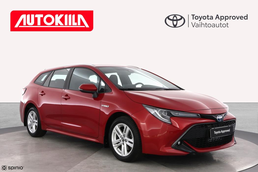 TOYOTA COROLLA 2019