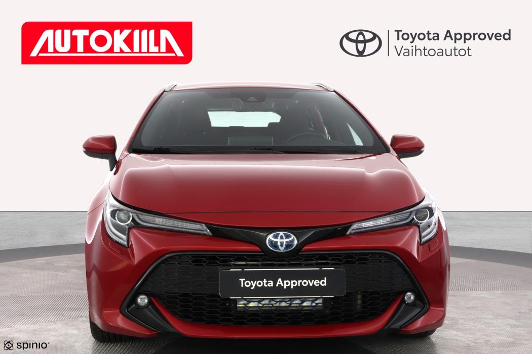TOYOTA COROLLA 2019