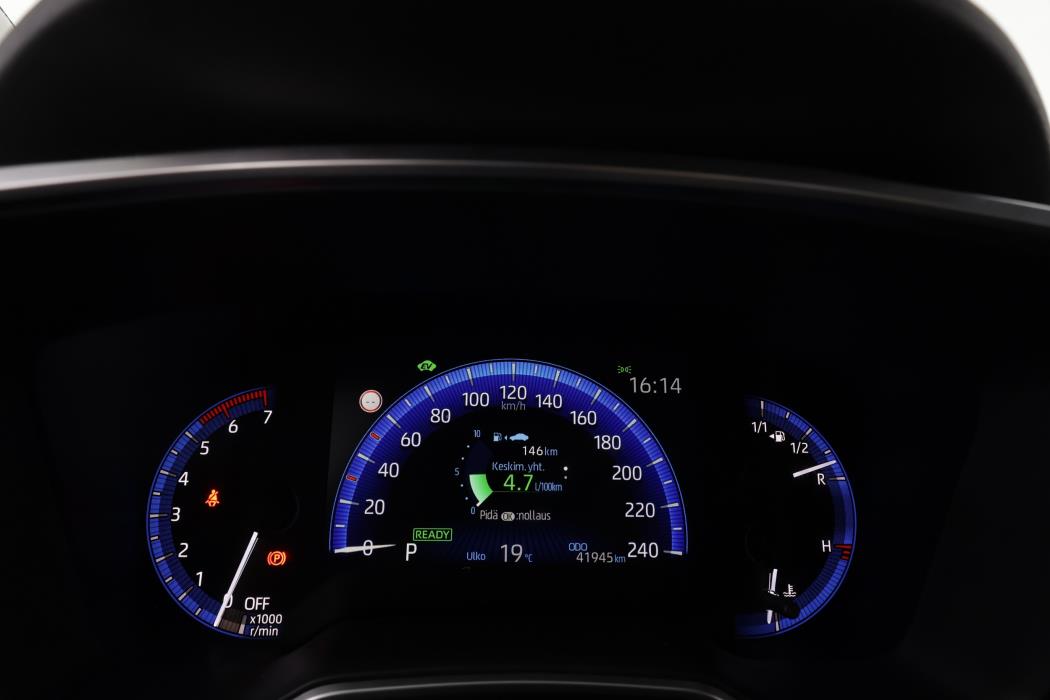 TOYOTA COROLLA 2019