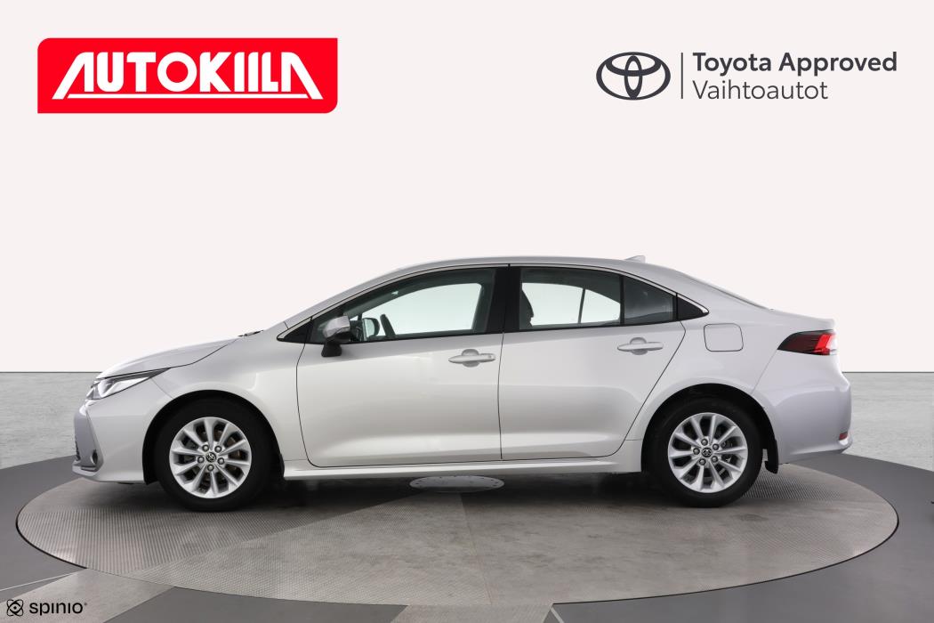 TOYOTA COROLLA 2019