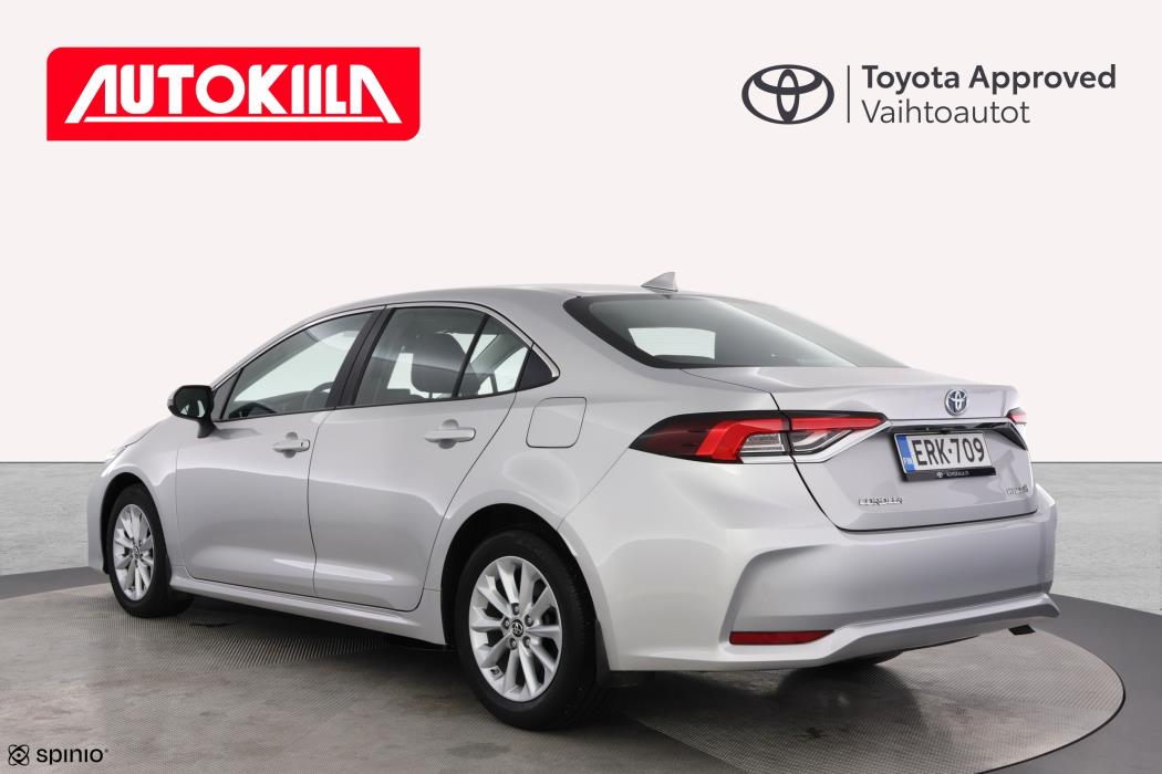TOYOTA COROLLA 2019